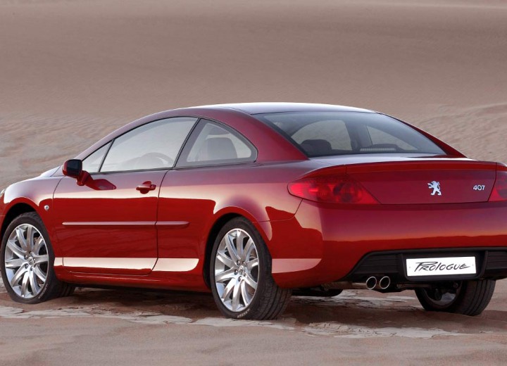  Peugeot Coupé • .  V6 4V HDi ( Hp) especificaciones técnicas y consumo de combustible — AutoData2 .com