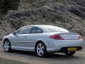 Peugeot 407 407 Coupe 2.2 i 16V (160 Hp) full technical specifications and fuel consumption