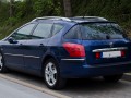 Peugeot 407 407 SW 1.6 HDi (109 Hp) full technical specifications and fuel consumption