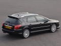 Peugeot 407 407 SW 2.0 HDi (136 Hp) full technical specifications and fuel consumption