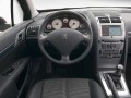 Caratteristiche tecniche di Peugeot 407 SW