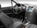 Technische Daten und Spezifikationen für Peugeot 407