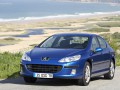 Peugeot 407 407 2.0 i 16V (136 Hp) full technical specifications and fuel consumption
