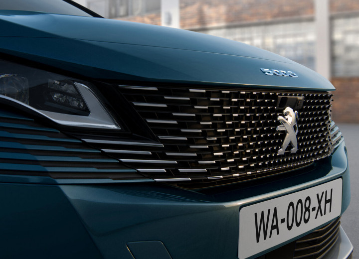 Especificaciones técnicas de Peugeot 5008 II Restyling - picture 5