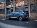 Technical specifications and characteristics for【Peugeot 5008 II Restyling】