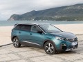 Peugeot 5008 5008 II 1.6d (120hp) full technical specifications and fuel consumption