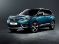 Peugeot 5008 5008 II 2.0d AT (180hp) full technical specifications and fuel consumption