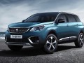 Peugeot 5008 5008 II 2.0d MT (150hp) full technical specifications and fuel consumption