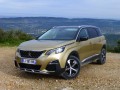 Peugeot 5008 5008 II 2.0d MT (150hp) full technical specifications and fuel consumption
