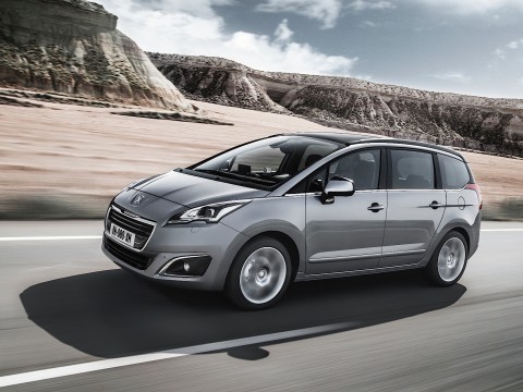 Technical specifications and characteristics for【Peugeot 5008 Restyling】