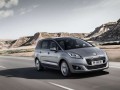 Peugeot 5008 5008 Restyling 1.6 MT (120hp) full technical specifications and fuel consumption