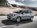 Peugeot 5008 5008 Restyling 1.6d (114hp) full technical specifications and fuel consumption