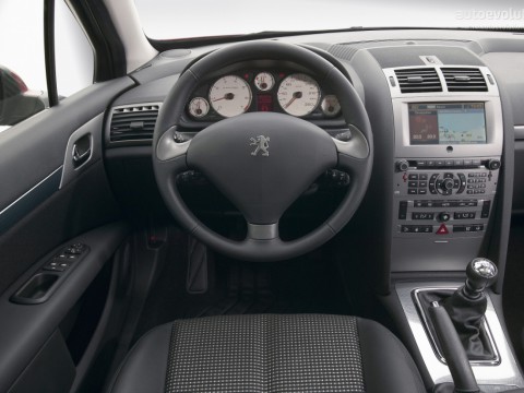 Especificaciones técnicas de Peugeot 5008