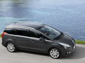 Peugeot 5008 5008 1.6 THP (156 Hp) AT full technical specifications and fuel consumption