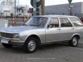 Technical specifications and characteristics for【Peugeot 504 Break】