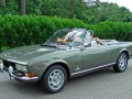 Technical specifications and characteristics for【Peugeot 504 Cabrio】