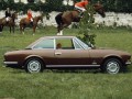 Peugeot 504 504 Coupe 2.0 (106 Hp) full technical specifications and fuel consumption