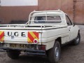 Peugeot 504 504 Pick-up 1.6 (63 Hp) full technical specifications and fuel consumption