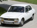 Technical specifications and characteristics for【Peugeot 504】