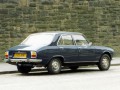 Peugeot 504 504 1.8 Injection (A02) (97 Hp) full technical specifications and fuel consumption