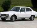 Technical specifications and characteristics for【Peugeot 504】