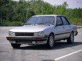 Technical specifications of the car and fuel economy of Peugeot 505