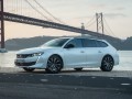 Peugeot 508 508 II SW 1.6 AT (180hp) full technical specifications and fuel consumption