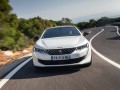 Peugeot 508 508 II SW 1.6 AT (225hp) full technical specifications and fuel consumption