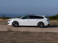 Peugeot 508 508 II SW 1.6 AT (225hp) full technical specifications and fuel consumption