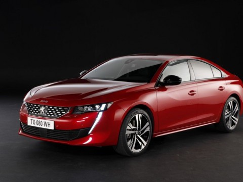 Technical specifications and characteristics for【Peugeot 508 II】