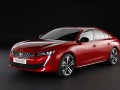 Peugeot 508 508 II 2.0d AT (177hp) full technical specifications and fuel consumption