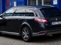 Peugeot 508 508 RXH 2.0 HDI (163 Hp) full technical specifications and fuel consumption