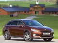 Technical specifications and characteristics for【Peugeot 508 RXH】