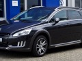 Technical specifications and characteristics for【Peugeot 508 RXH】