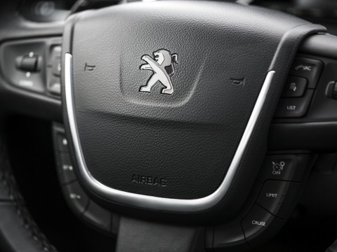 Τεχνικά χαρακτηριστικά για Peugeot 508 Sedan Restyling