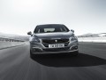 Peugeot 508 508 Sedan Restyling 1.6 AT (120hp) full technical specifications and fuel consumption