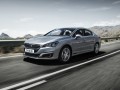 Peugeot 508 508 Sedan Restyling GT 2.2d AT (204hp) full technical specifications and fuel consumption