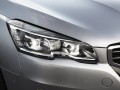 Technische Daten und Spezifikationen für Peugeot 508 Sedan Restyling
