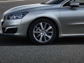 Technical specifications and characteristics for【Peugeot 508 SW Restyling】