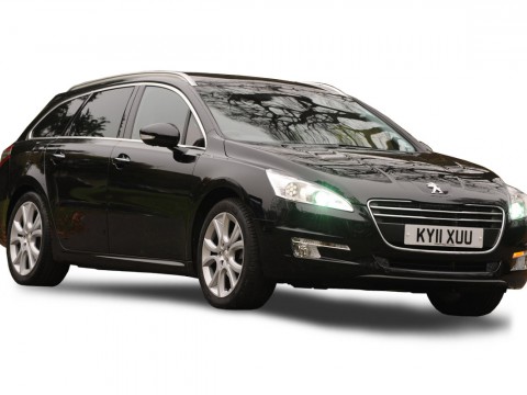 Technical specifications and characteristics for【Peugeot 508 SW】