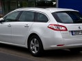 Peugeot 508 508 SW 2.0 HDI (163 Hp) FAP full technical specifications and fuel consumption