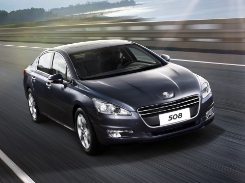 Technical specifications and characteristics for【Peugeot 508】