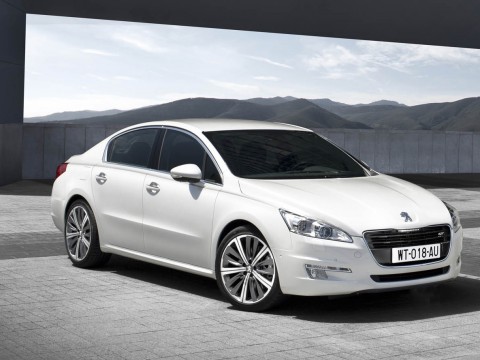Technical specifications and characteristics for【Peugeot 508】