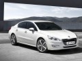 Peugeot 508 508 1.6 THP (156 Hp) AT full technical specifications and fuel consumption