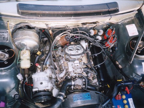 Caractéristiques techniques de Peugeot 604