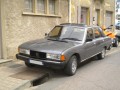 Technical specifications and characteristics for【Peugeot 604】