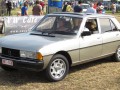 Peugeot 604 604 2.3 TD (80 Hp) full technical specifications and fuel consumption