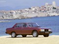 Peugeot 604 604 2.5 TD (90 Hp) full technical specifications and fuel consumption