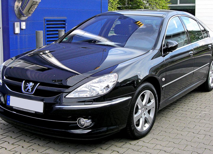  Peugeot • .  HDi V6 4V ( Hp) especificaciones técnicas y consumo de combustible — AutoData2 .com