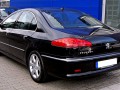 Peugeot 607 607 2.2 HDI (133 Hp) full technical specifications and fuel consumption